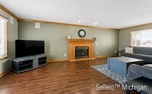 1689 Morning Dew Drive, Byron Center, MI, 49315-8440