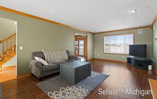 1689 Morning Dew Drive, Byron Center, MI, 49315-8440