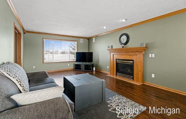 1689 Morning Dew Drive, Byron Center, MI, 49315-8440