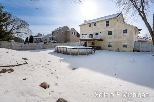 1689 Morning Dew Drive, Byron Center, MI, 49315-8440