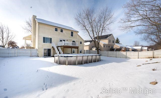 1689 Morning Dew Drive, Byron Center, MI, 49315-8440