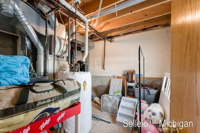 1689 Morning Dew Drive, Byron Center, MI, 49315-8440