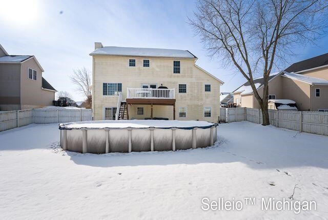 1689 Morning Dew Drive, Byron Center, MI, 49315-8440