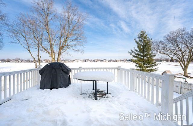 1689 Morning Dew Drive, Byron Center, MI, 49315-8440