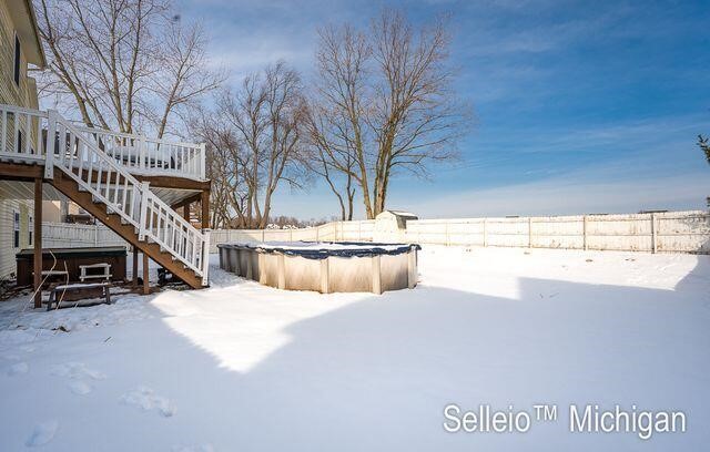 1689 Morning Dew Drive, Byron Center, MI, 49315-8440