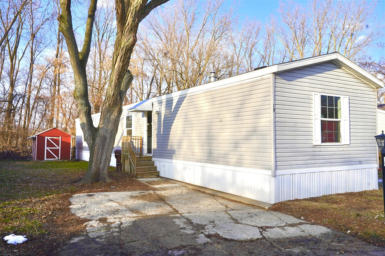 411 S Grover Avenue UNIT&nbsp;Lot 19, Alma, MI, 48801