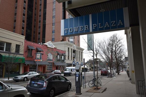 555 E William Street UNIT&nbsp;22F, Ann Arbor, MI, 48104-2427