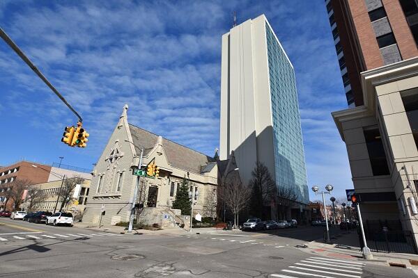 555 E William Street UNIT&nbsp;22F, Ann Arbor, MI, 48104-2427