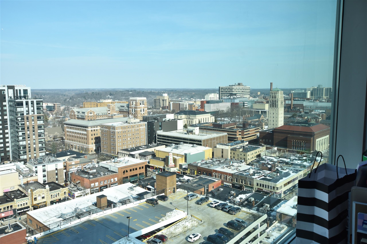 555 E William Street UNIT&nbsp;22F, Ann Arbor, MI, 48104-2427