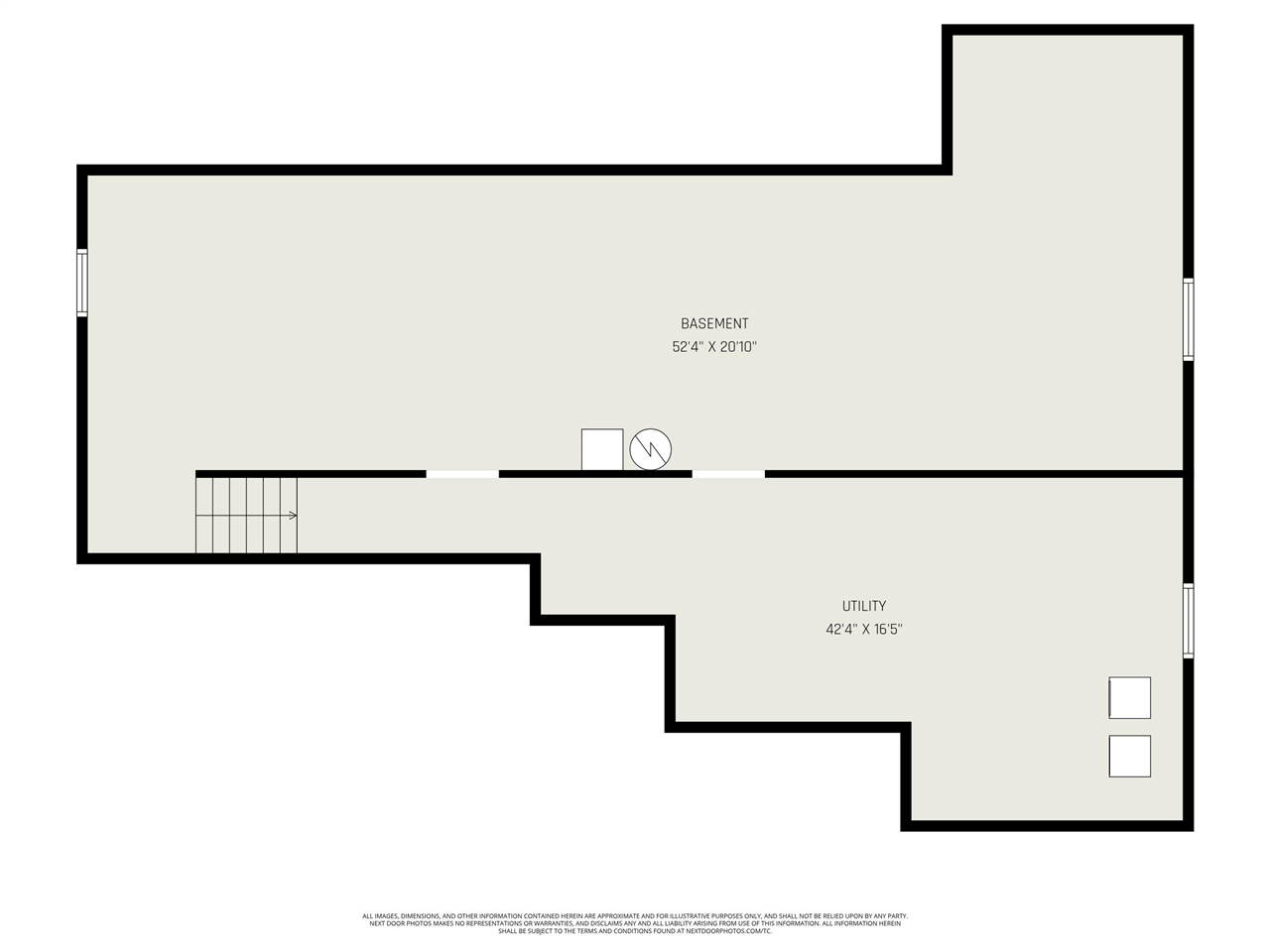 318 Meeking Street, Muskegon, MI, 49442-1334