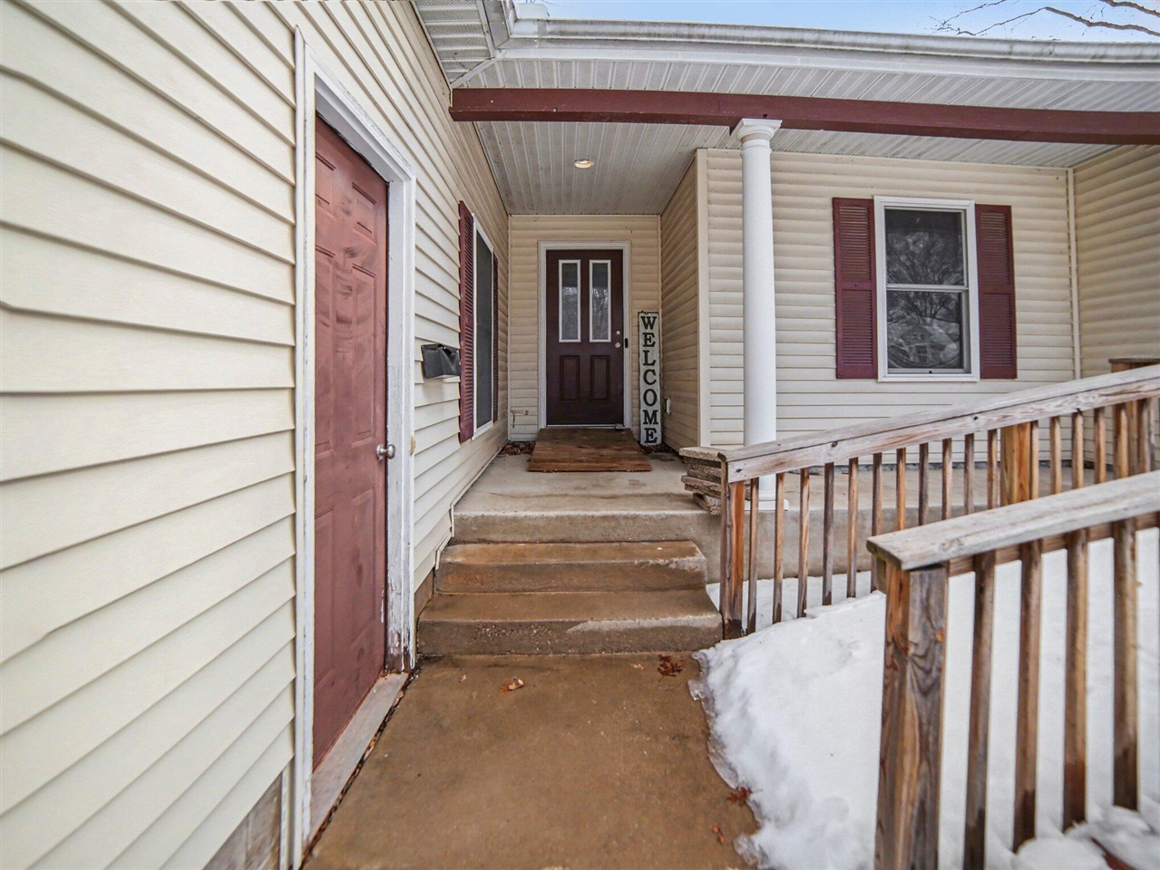 318 Meeking Street, Muskegon, MI, 49442-1334