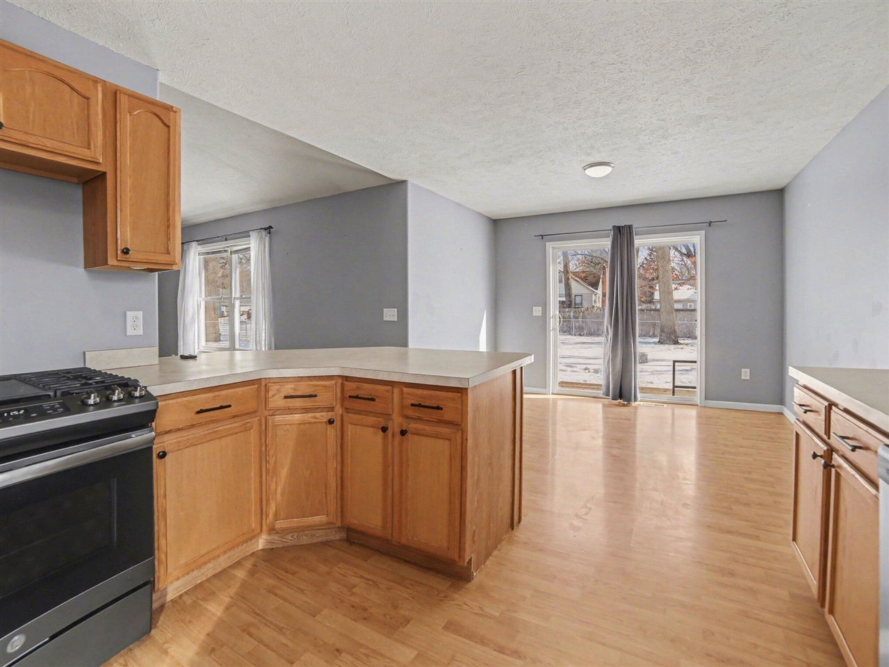 318 Meeking Street, Muskegon, MI, 49442-1334