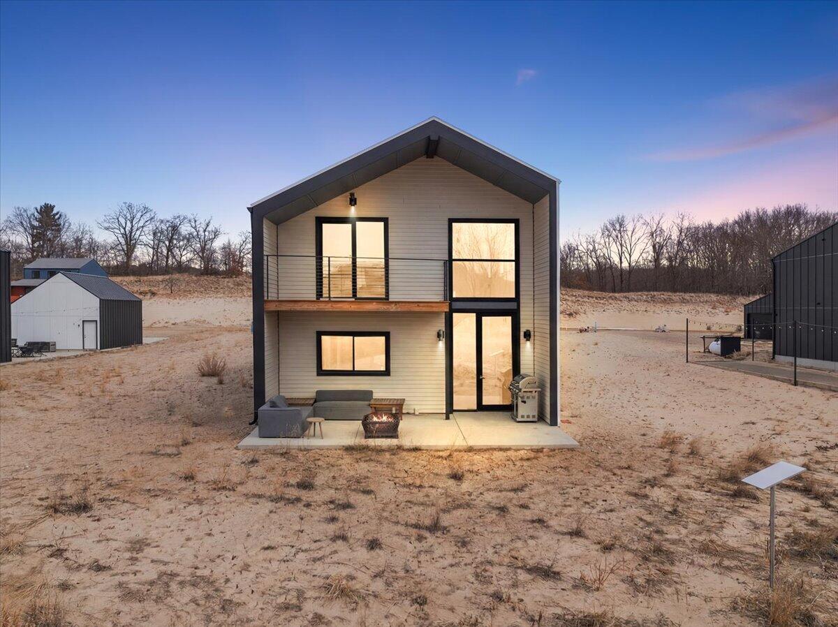 7400 Lake Solis Drive, Stevensville, MI, 49127