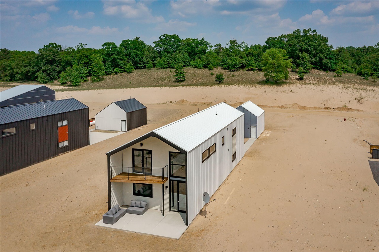 7400 Lake Solis Drive, Stevensville, MI, 49127