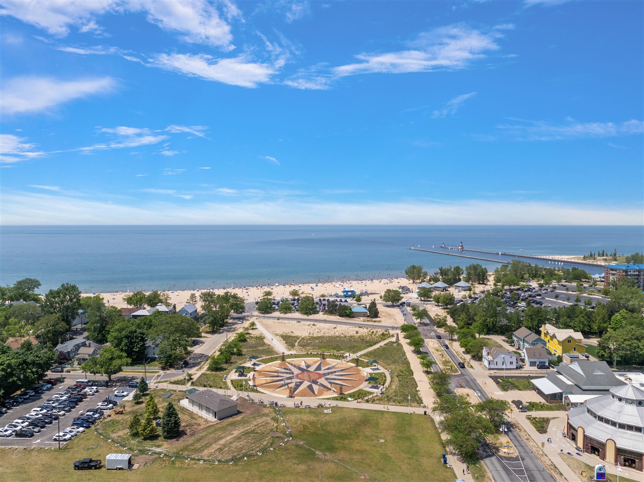 7400 Lake Solis Drive, Stevensville, MI, 49127