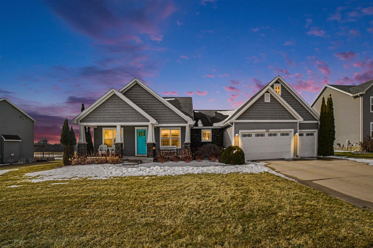 2352 Sandstone Drive, Mount Pleasant, MI, 48858-1539