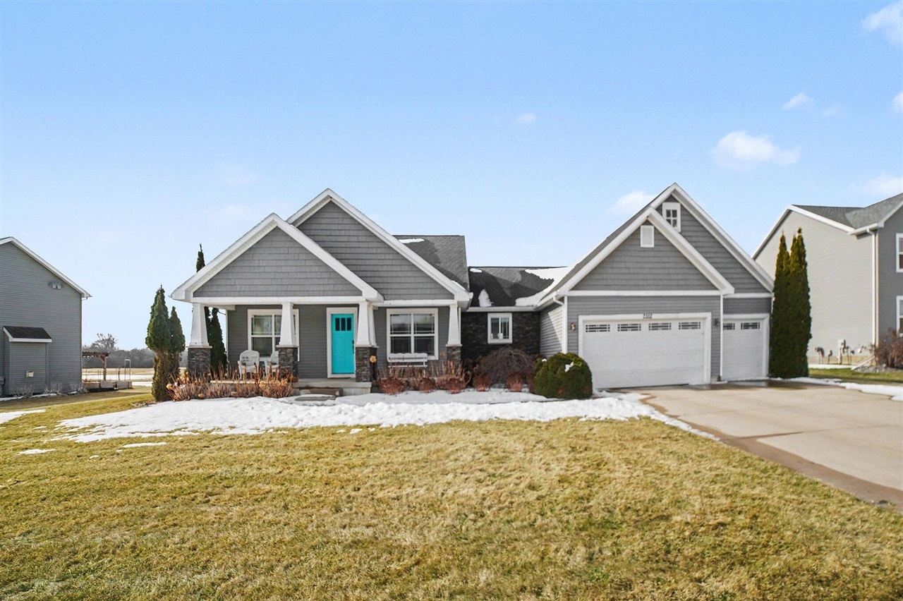 2352 Sandstone Drive, Mount Pleasant, MI, 48858-1539