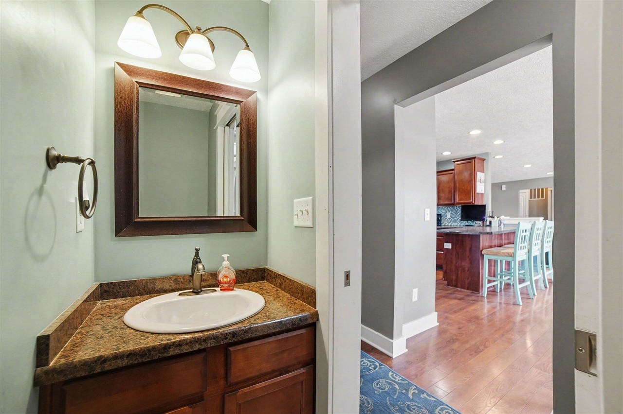 2352 Sandstone Drive, Mount Pleasant, MI, 48858-1539