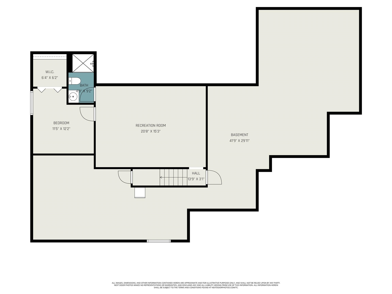 2352 Sandstone Drive, Mount Pleasant, MI, 48858-1539