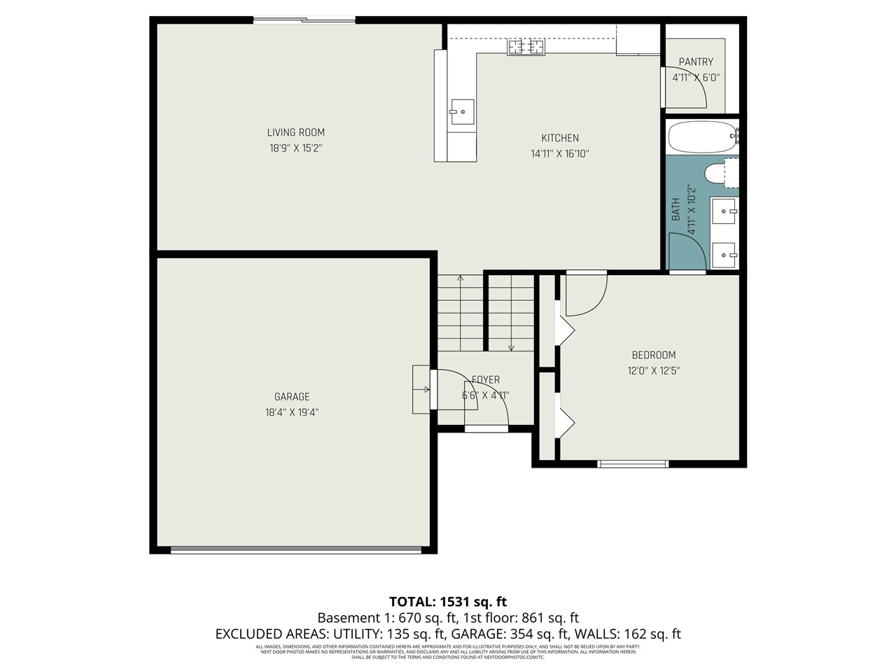 1041 Cooley Mill Lane, Vicksburg, MI, 49097-7717