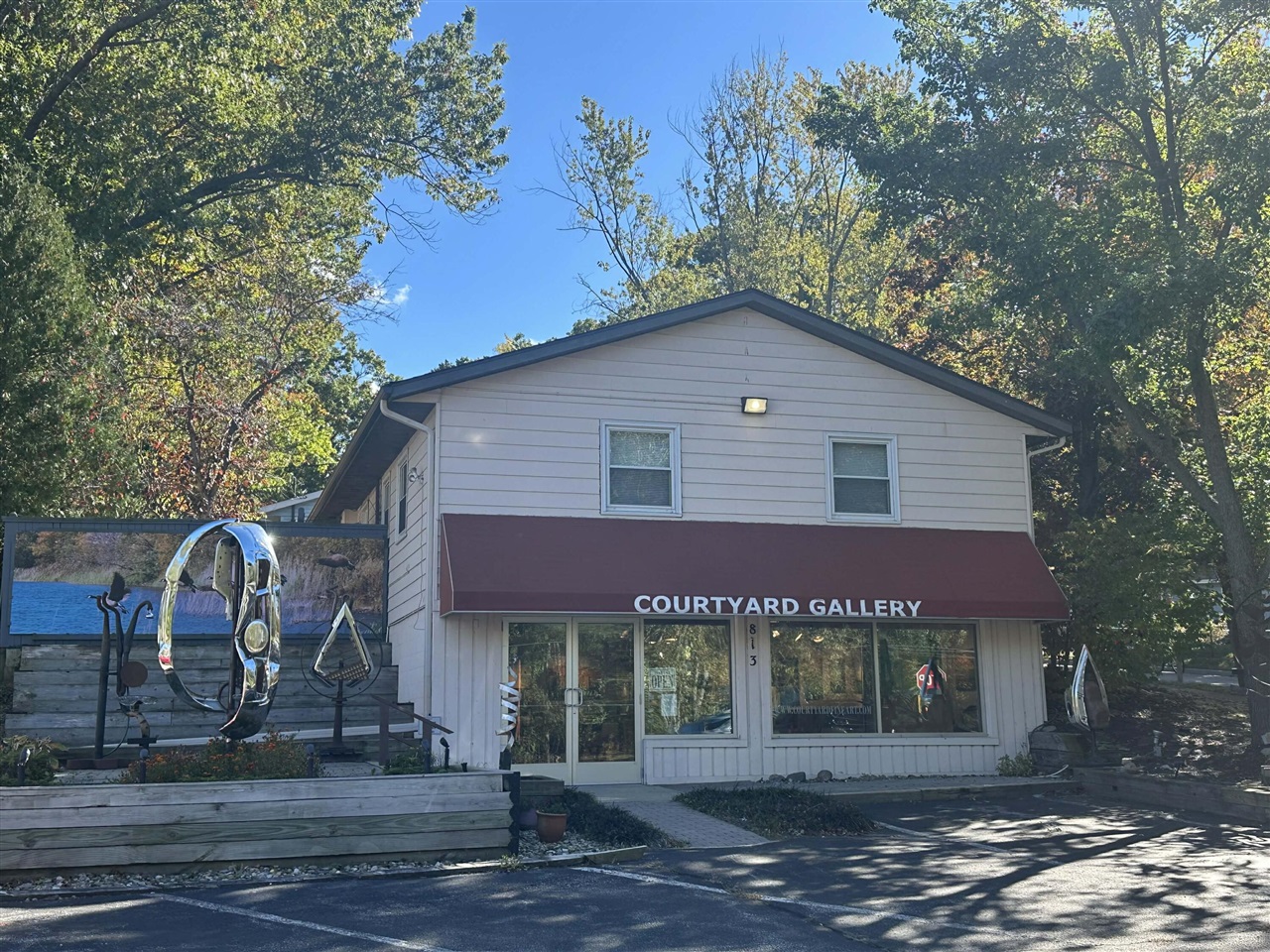 1 S Griffith Street, New Buffalo, MI, 49117-1555