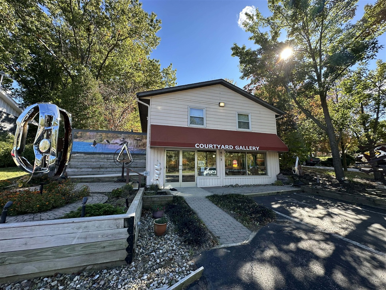 1 S Griffith Street, New Buffalo, MI, 49117-1555