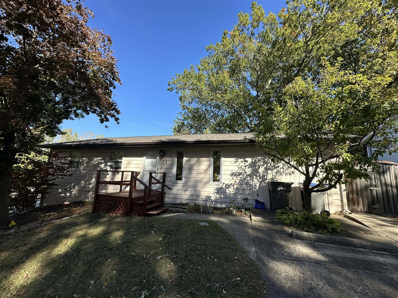 1 S Griffith Street, New Buffalo, MI, 49117-1555