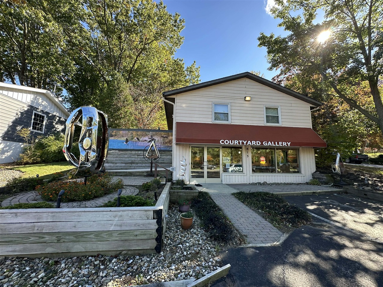 1 S Griffith Street, New Buffalo, MI, 49117-1555