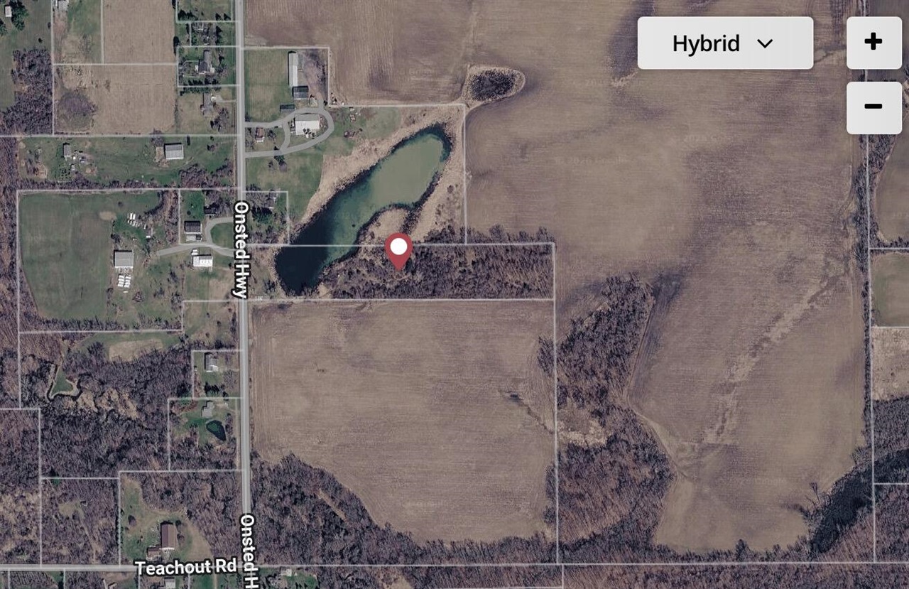 7231 Onsted Highway, Onsted, MI, 49265-9759