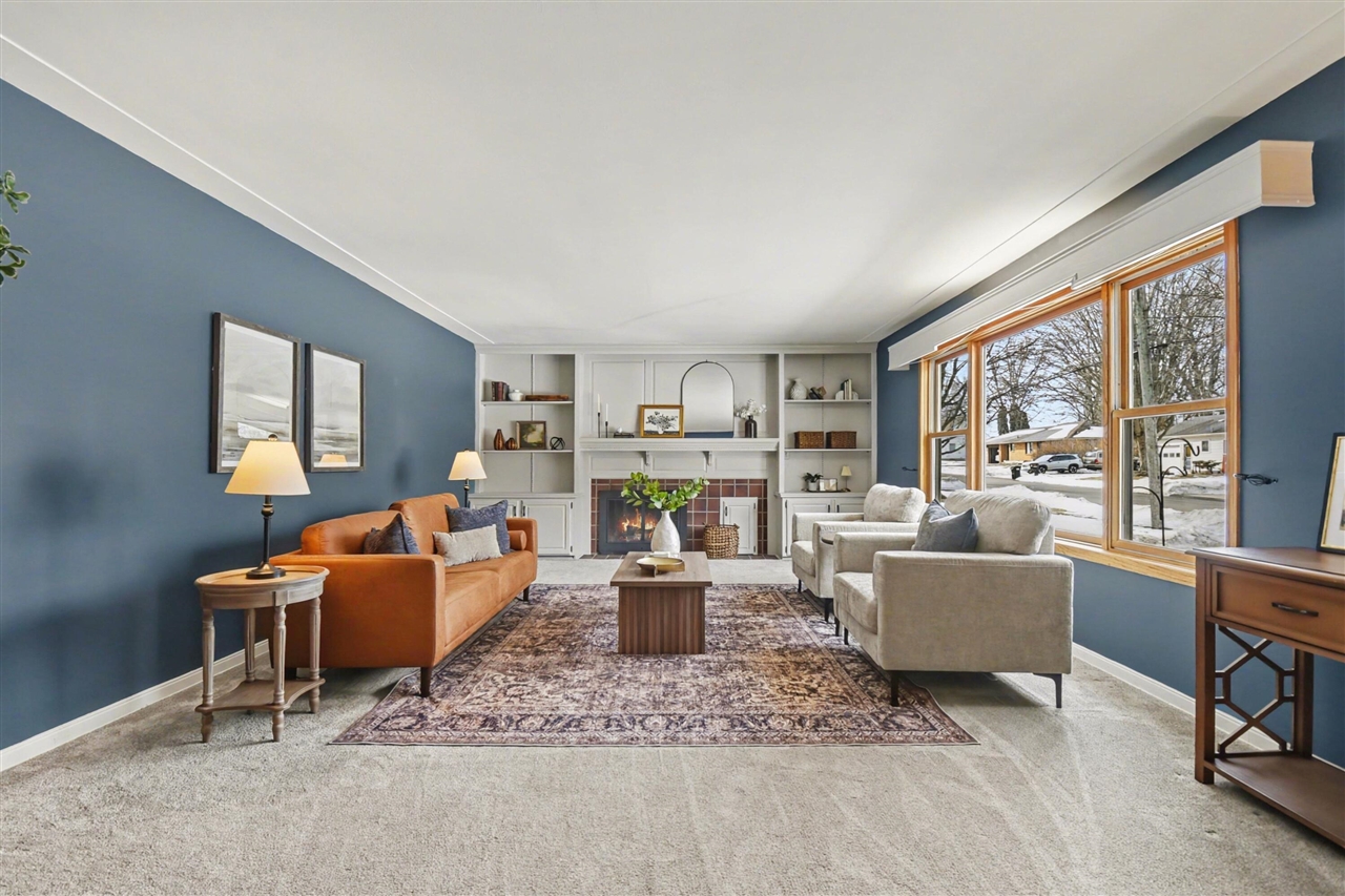 8246 Harlow Avenue, Byron Center, MI, 49315-8291