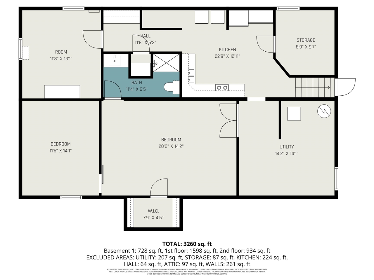 8246 Harlow Avenue, Byron Center, MI, 49315-8291