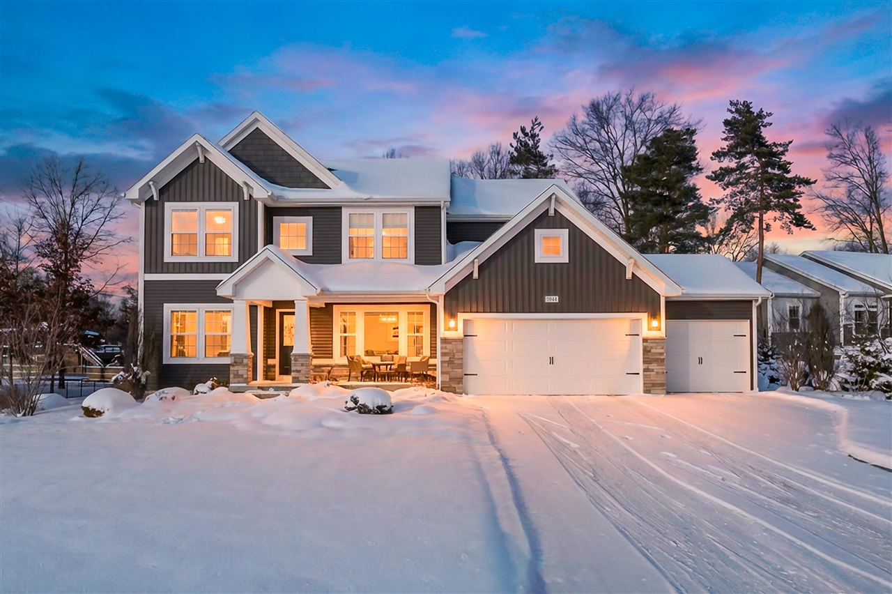 5944 Gavin Lane, Kalamazoo, MI, 49009