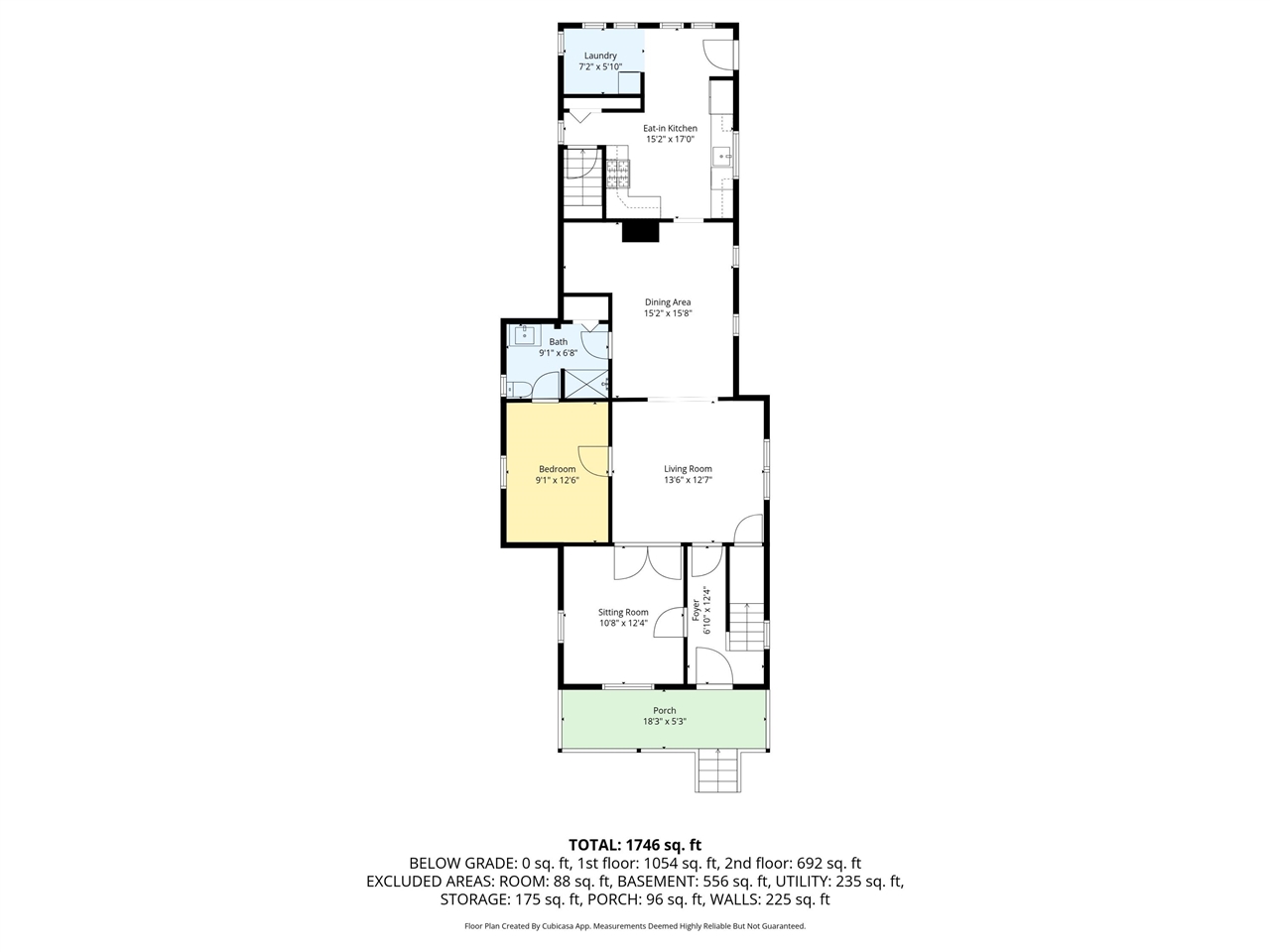 907 Market Street, Saint Joseph, MI, 49085-1324