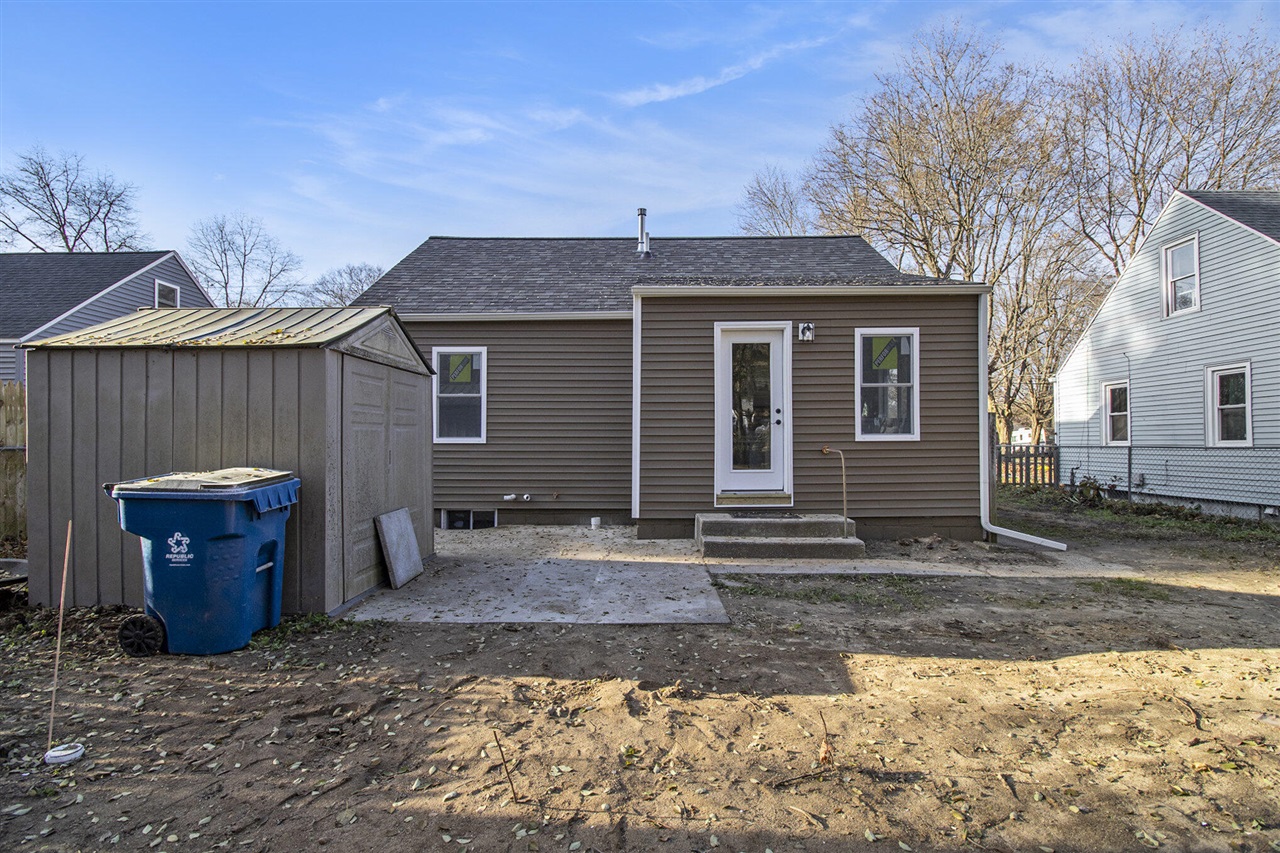 Kalamazoo, MI, 49004-1529