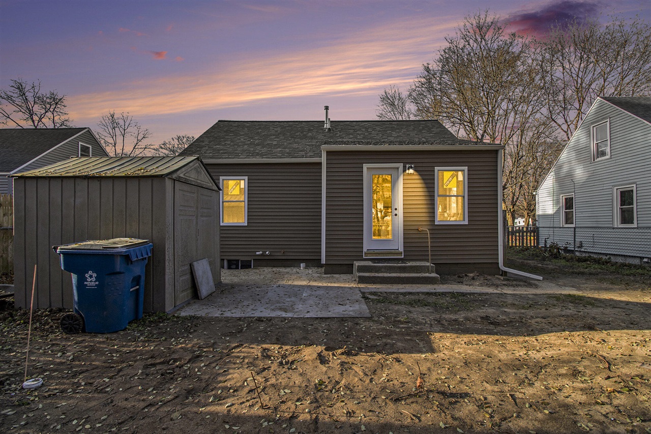 Kalamazoo, MI, 49004-1529