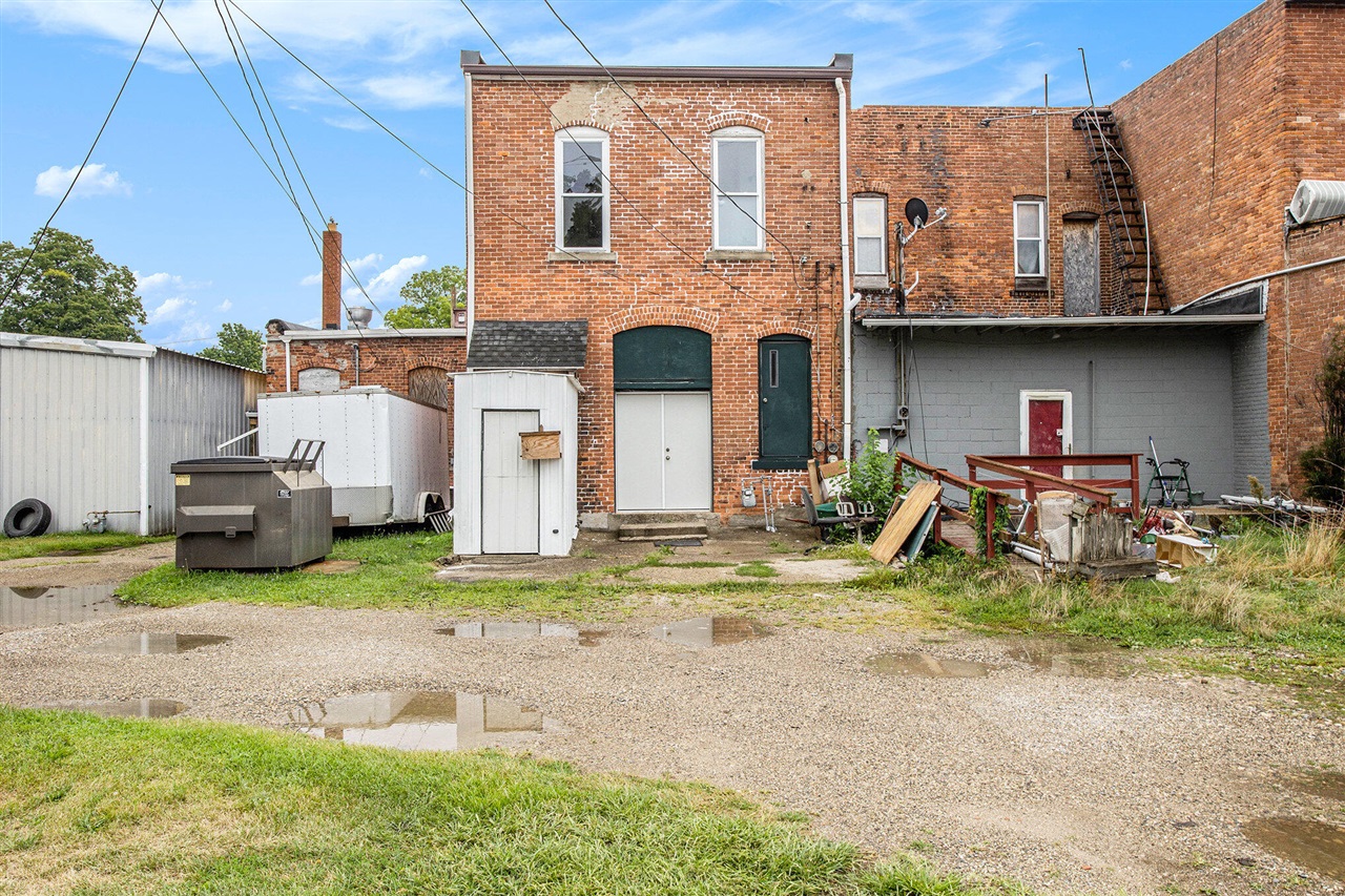 207 Main Street, Tekonsha, MI, 49092