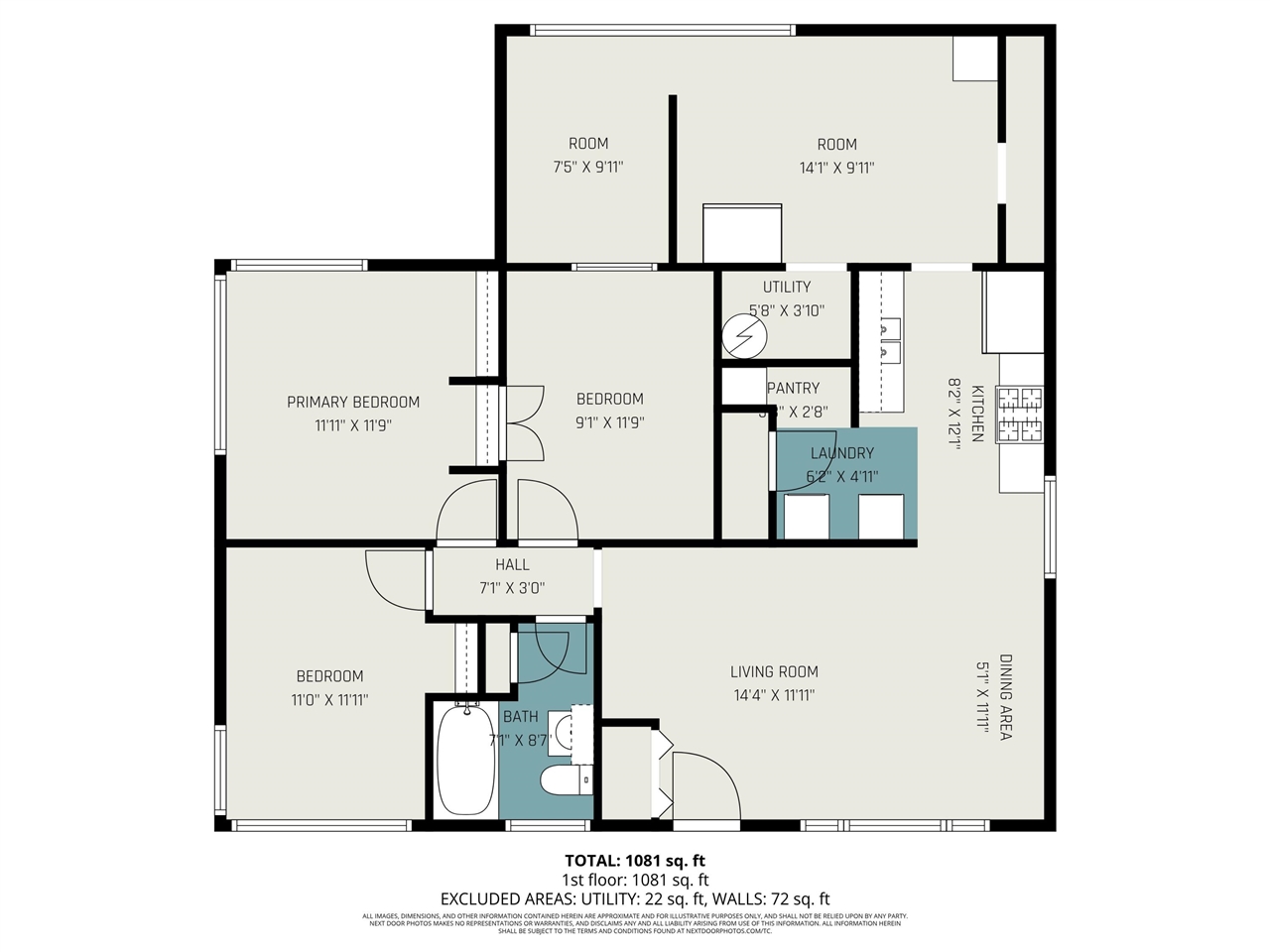 25th image of 116 Fleetwood Dr, Battle Creek, MI 49037 | MLS# 70515667