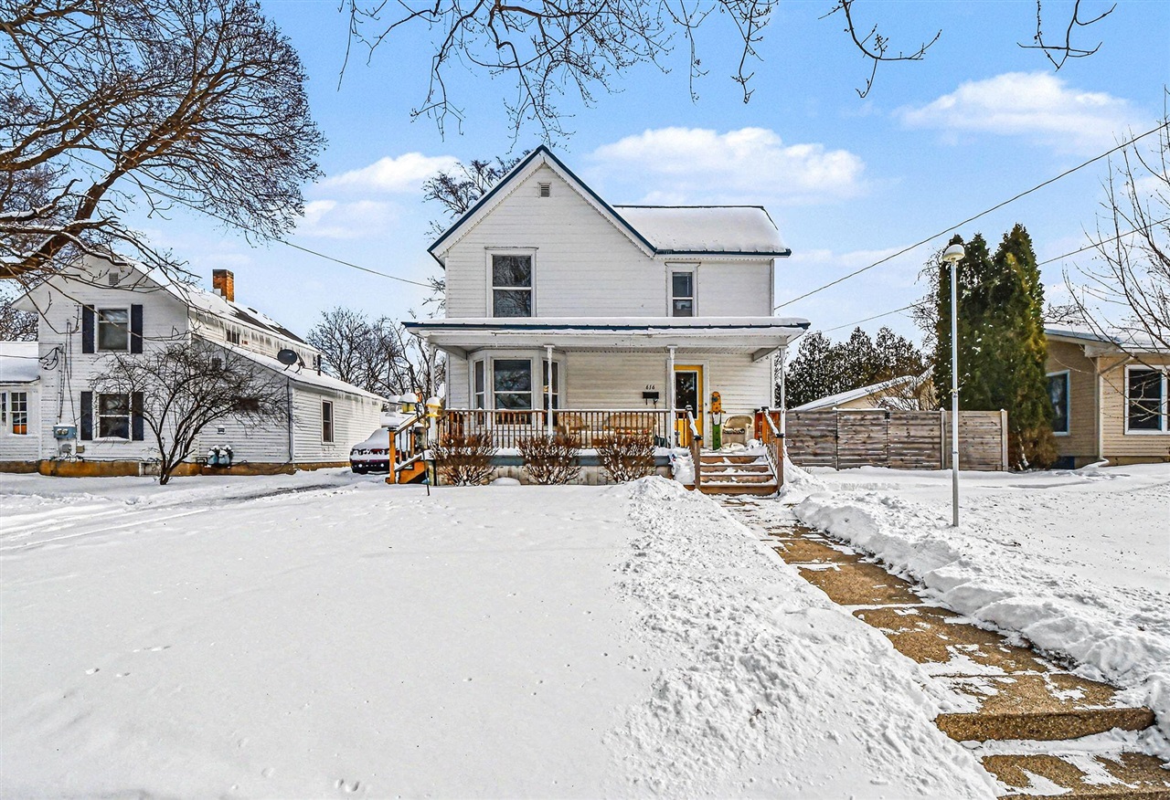 616 S Broas Street, Belding, MI, 48809-1913