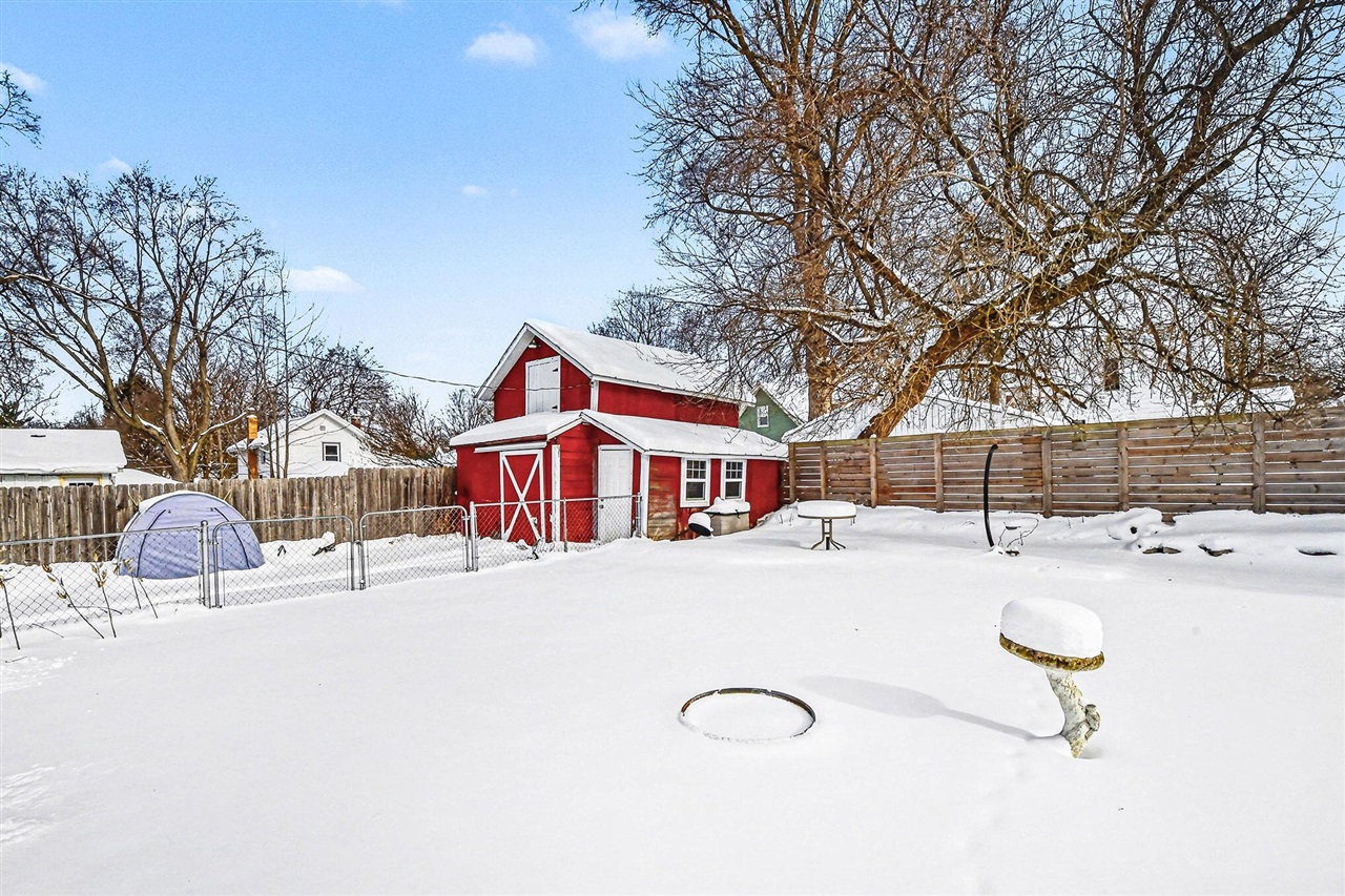 616 S Broas Street, Belding, MI, 48809-1913