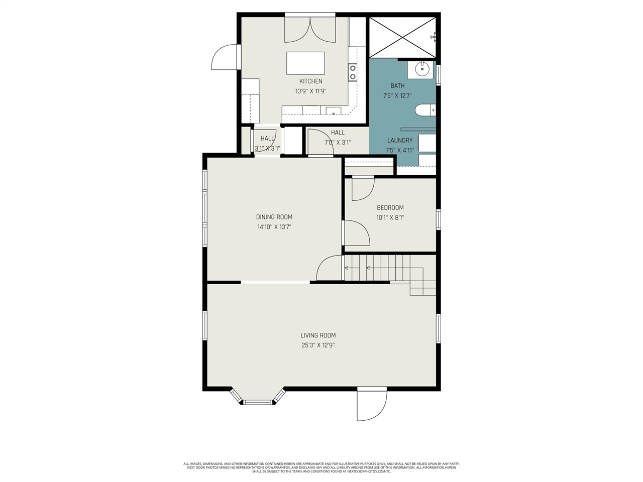 616 S Broas Street, Belding, MI, 48809-1913