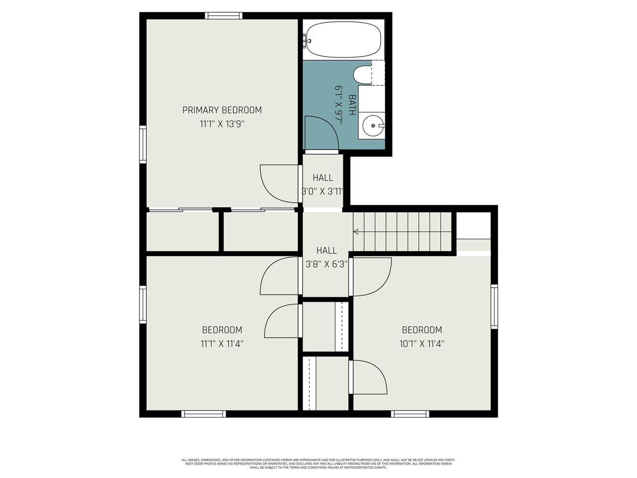 616 S Broas Street, Belding, MI, 48809-1913