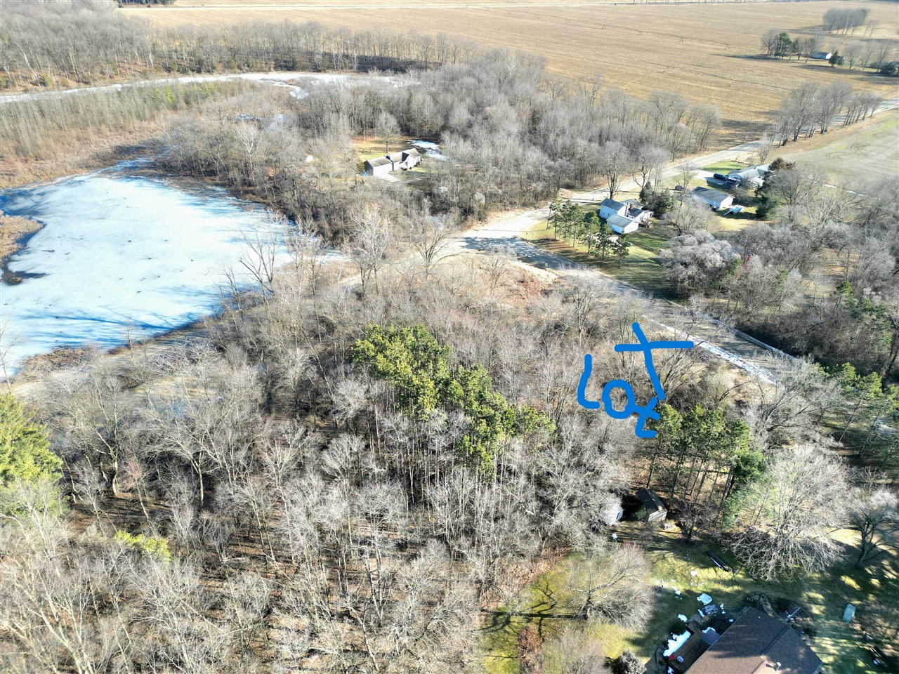 Shorewood Drive, Three Rivers, MI, 49093