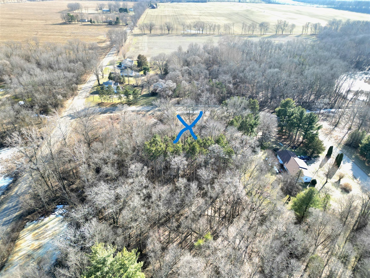 Shorewood Drive, Three Rivers, MI, 49093