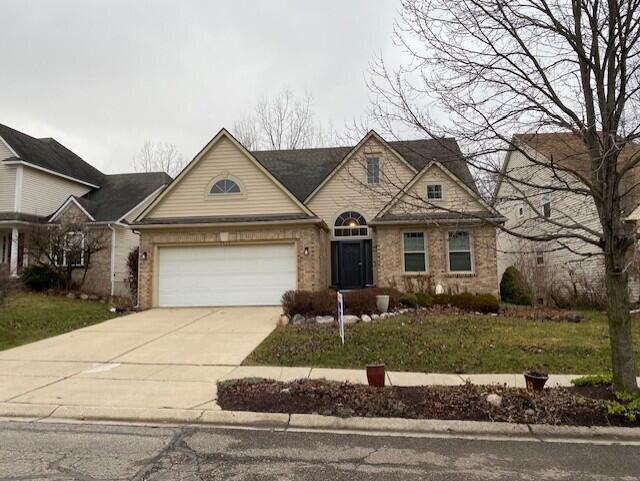 3213 Kilburn Park Circle, Ann Arbor, MI, 48105-4125