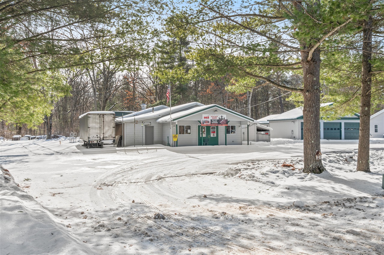 19055 12 Mile Road, Big Rapids, MI, 49307