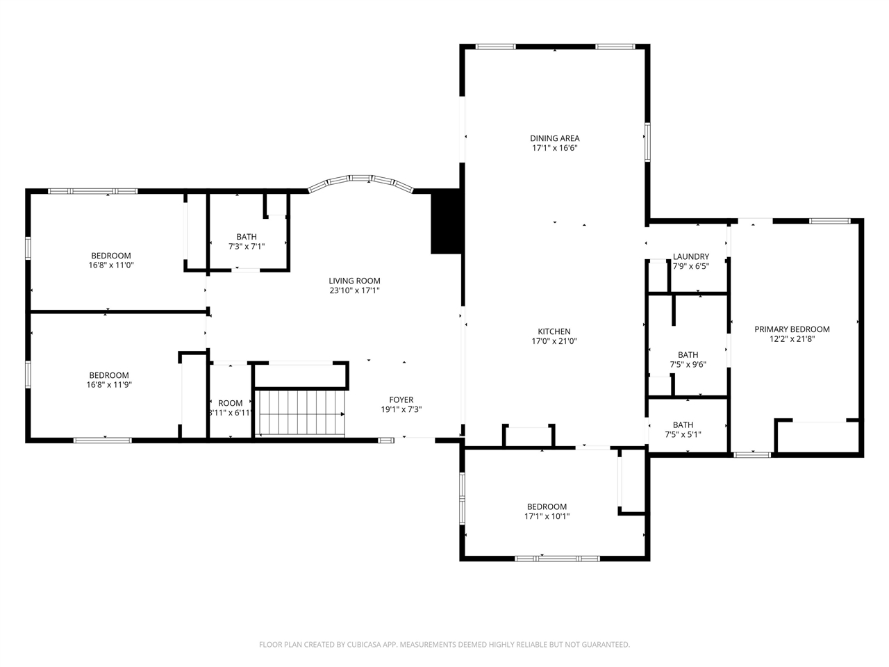 19055 12 Mile Road, Big Rapids, MI, 49307