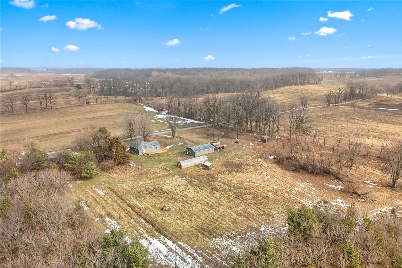 10191 Wood Road, North Adams, MI, 49262-9752