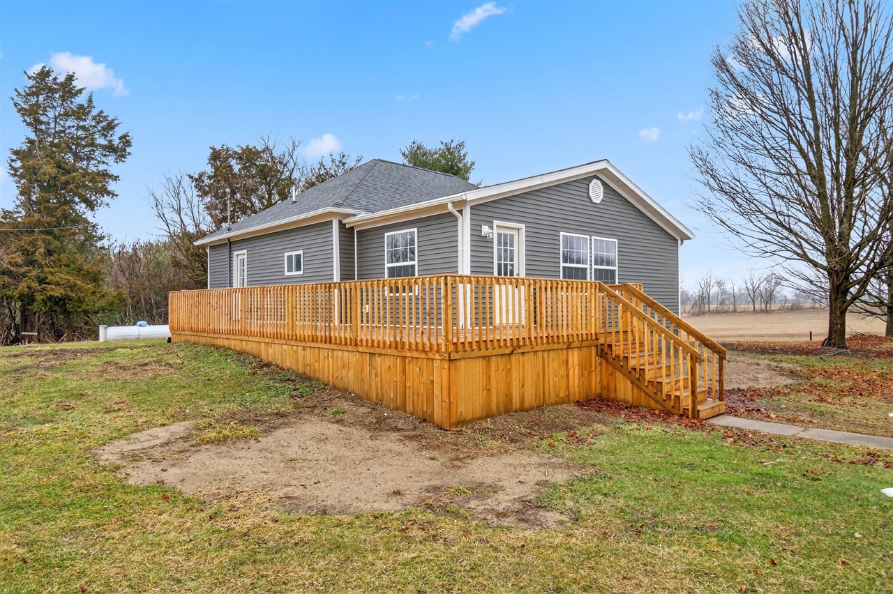 10191 Wood Road, North Adams, MI, 49262-9752