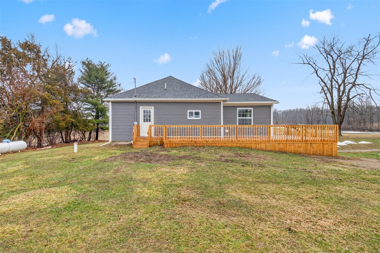 10191 Wood Road, North Adams, MI, 49262-9752