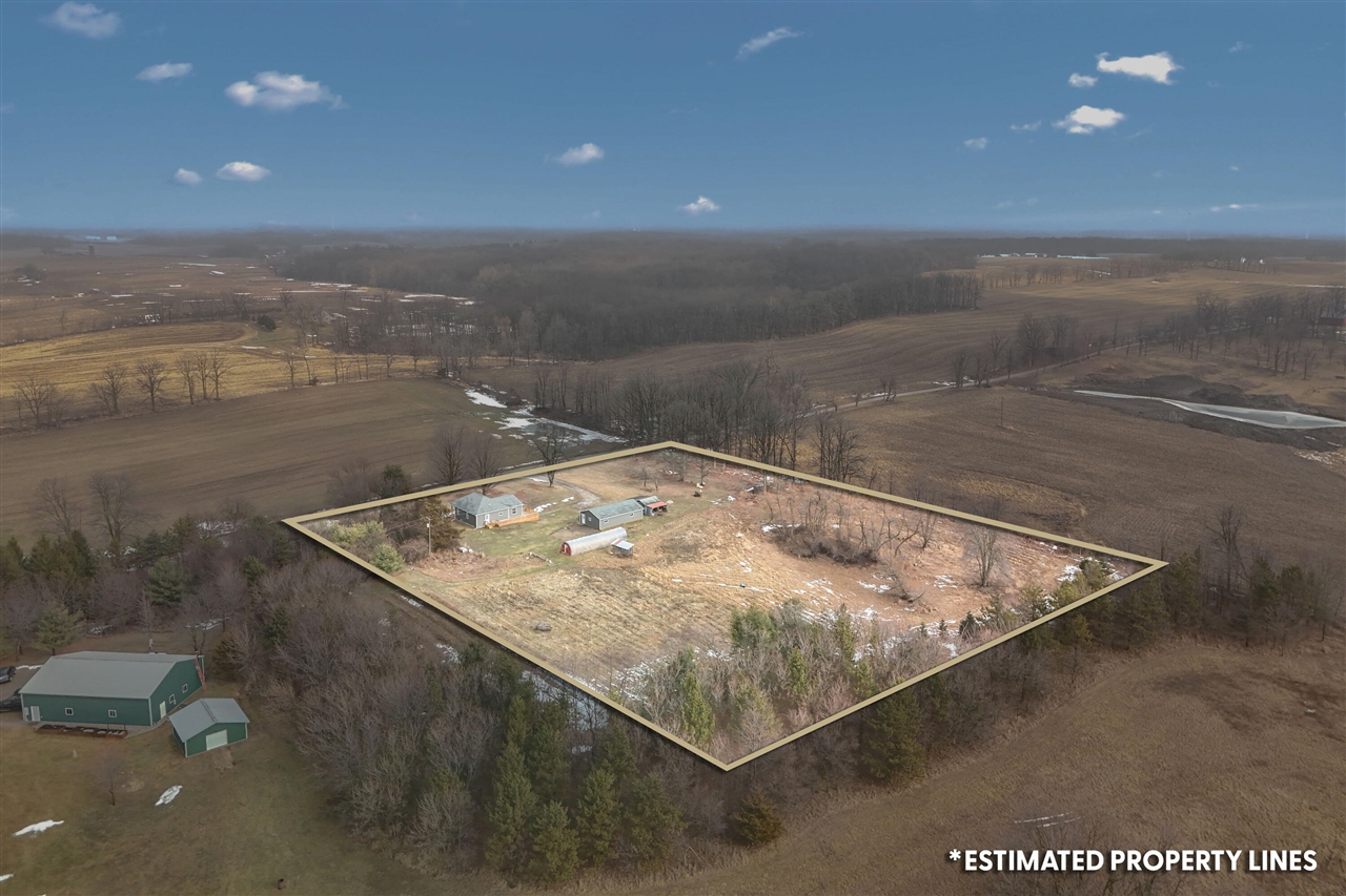 10191 Wood Road, North Adams, MI, 49262-9752